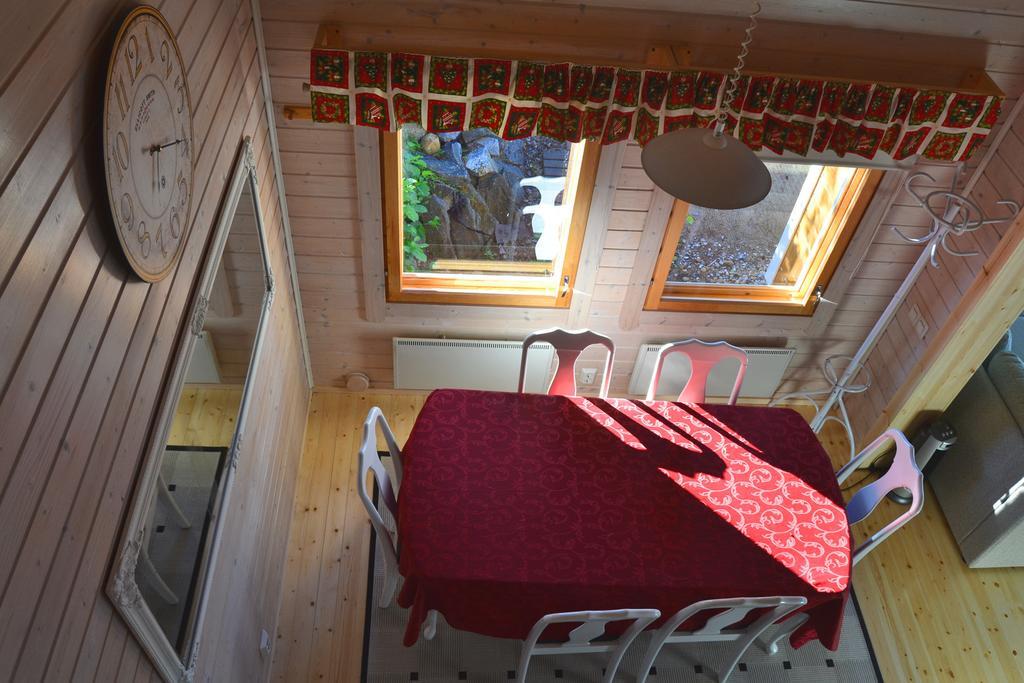 Villa Leppaekerttu Enonkoski Bilik gambar