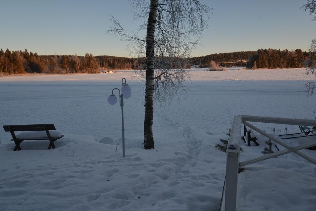 Villa Leppaekerttu Enonkoski Bilik gambar