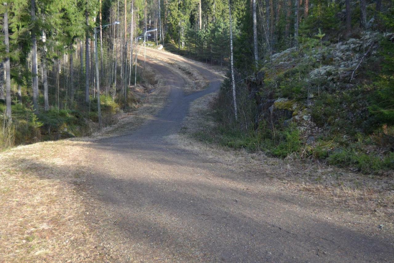 Villa Leppaekerttu Enonkoski Luaran gambar