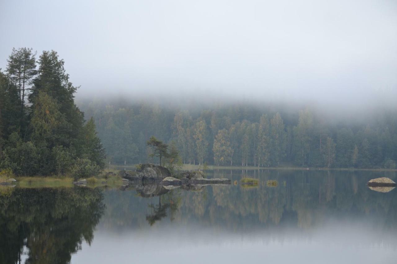 Villa Leppaekerttu Enonkoski Luaran gambar
